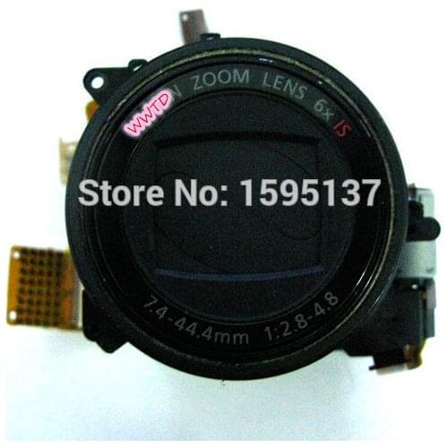 Free Shipping original Digital Camera Accessories for Canon PowerShot G7 G9 lens, zoom lens