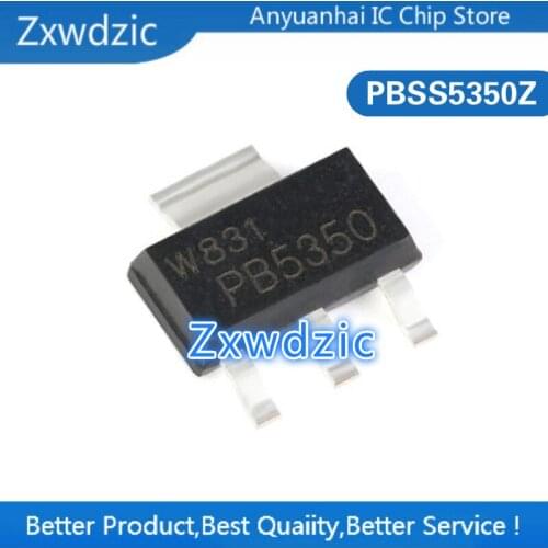10pcs PB5350 SOT-223 PBSS5350Z SOT223 PBSS5350 SOT new original