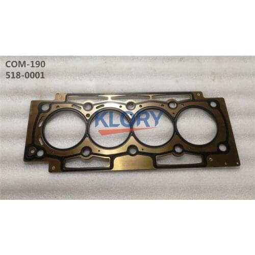 1162005 cylinder head gasket for dongfeng ax7