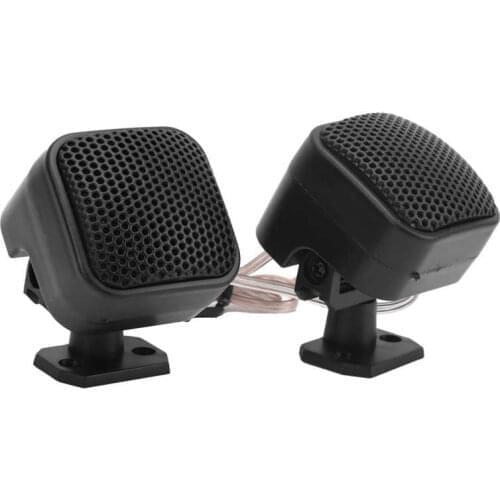 2pcs 500W High Power Stereo Speaker with 4pcs Mounting Screws Car Audio System Universal Audio Player New