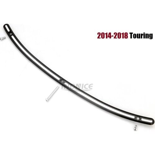 2014-2018 road glide FLHTCU windshield trim for harley FLHT / FLHTC street glide FLHX windshield trim cover