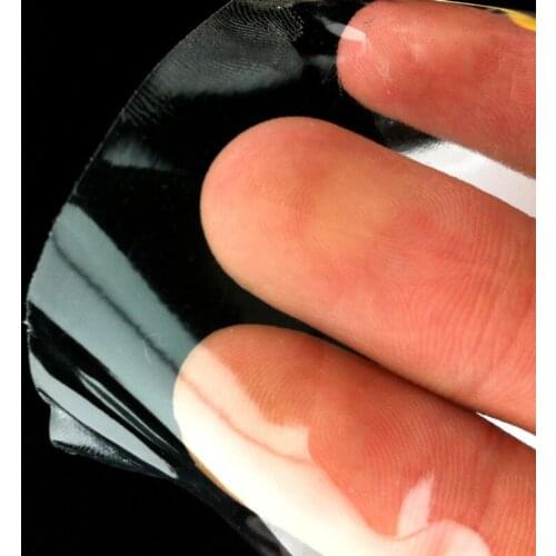 5M Car Transparent Protective Film Imitation Rhinoceros Leather Door Handle Pull Handle Paint Interior Scratch Protection Film