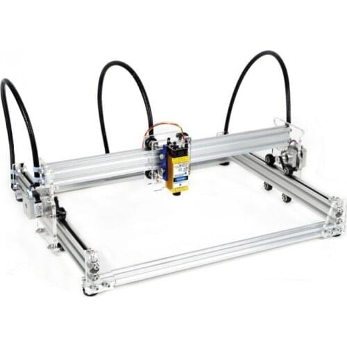 A3 Pro Mini Laser Engraver Writing Drawing Robot 300x380mm +15000mW Laser Fixed Focus Unfinished