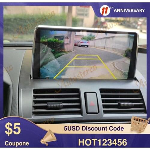 For Mazda 3 2003-2009 Android 10.0 6GB+128 Car GPS Navigation Auto Stereo Multimedia Player Head Unit Radio Tape Recorder Satnav