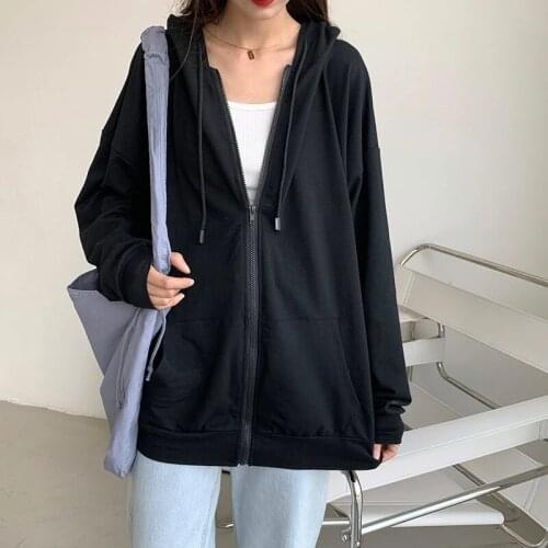 Womens Long Hoodies BISONJS China