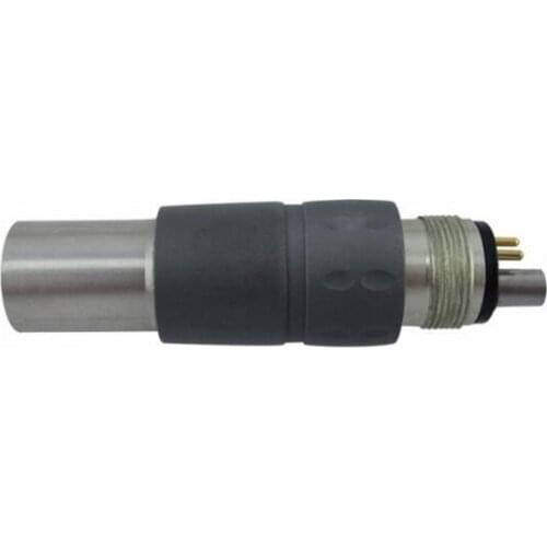 Quick Connector / Quick Plug Comfortable For 6 Holes NSK Coupler With LED