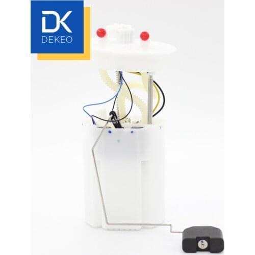DEKEO For Volkswagen Jetta 1.6 Fuel pump assembly F01R00S278 1L0919051E 228225020003