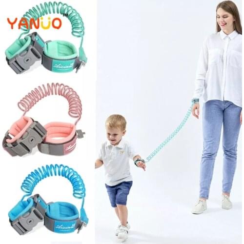 Anti Lost Baby Child Child Safety Belt Tali Keselamatan Kanak Kanak Baby Safety