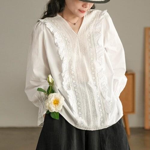 Летние блузки Fairynatural China At AliExpress