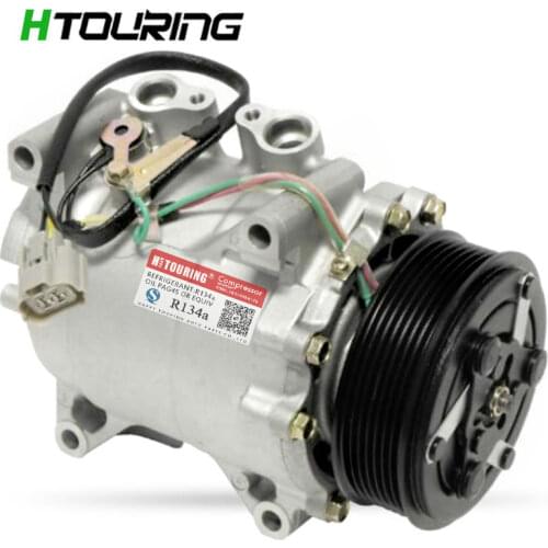 A/C Compressor & Clutch for Acura TSX HONDA ACCORD 2002-2008 38810RBBA01 38810-RBB-A01 38810-RBC-004 10360661 638954 57886 58886