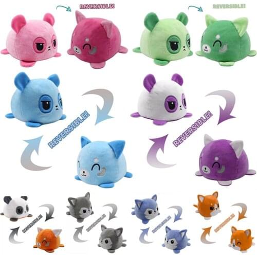 Cartoon Soft Cat Gato Plush Toy Childrens Toy Plushie Bunny Pulpos Kawaii Padded Toy Gift Childrens Room Decoration