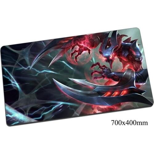 Noctur mouse pad 700x400mm gaming mousepad gear lol gamer mouse mat pad Eternal Nightmare game computer large mouse play mats