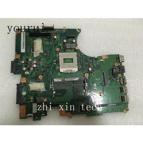 Yourui Original For ASUS PU551 PU551J PU551JA Laptop motherboard REV 2.0 Tested 100% work