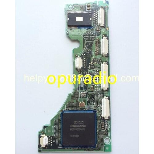 PCB electronics board for Alpine 6 DVD changer DZ63G05A DZ63G050 for MDX 2007-2011 car navigation GPS MP3 DVD video audio