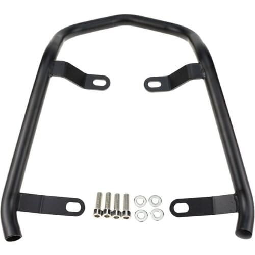 Rear Seat Armrest Luggage Rack Lift Booster Rack for R NineT 2014-2020 R Nine T Scrambler RnineT Pure 2016-2020