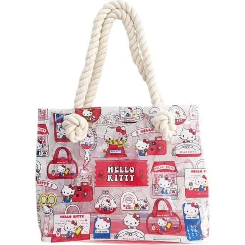 Sanrio Cosmetics And Travel Bags