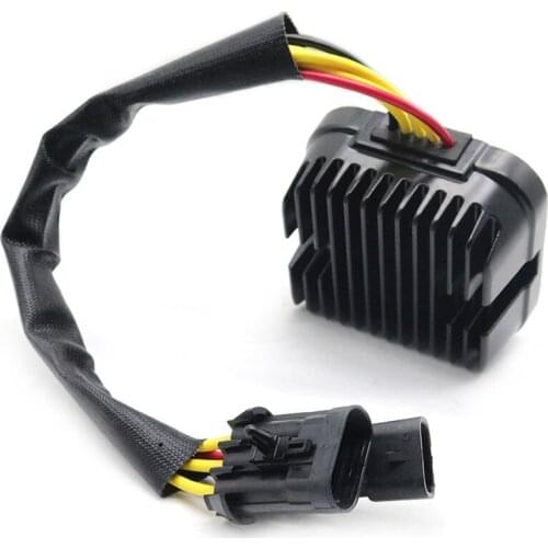 Replacement Auto Car Accessories For Polaris Ranger 900 XP RZR UTV ATV Voltage Regulator Rectifier 4013978 4015816