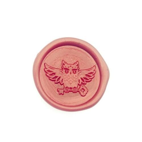 Owl Wax Seal Stamp, vintage wedding stamp ,brass wax seal stamp,sealing wax stamp set,invitation seals