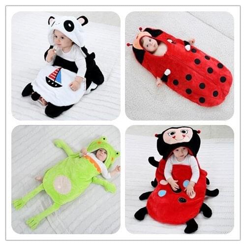 Super Soft Plush Sleeping Bags for Toddler Children Boys Girls Fun Animal Sleeping Bag