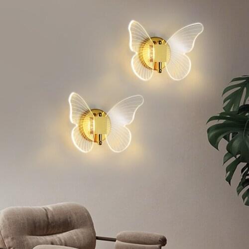 Led Light Wall Lamps for Home Living Room Bedroom Dinning Room Corridor Indoor Wall Sconce Lighting Led Wall Light Fixtures