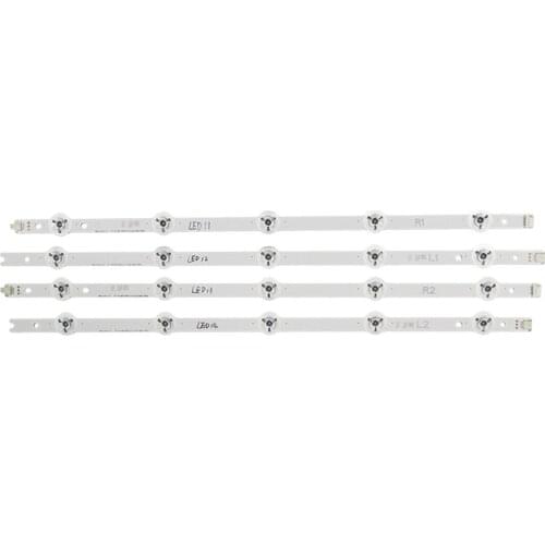 LED Backlight strip 10 lamp For LG 47" V14 sDRT REV0.8 47LB730V 47LB679V 6920L-0504A 6920L-0506A 6920L-0505A 6920L-0507A