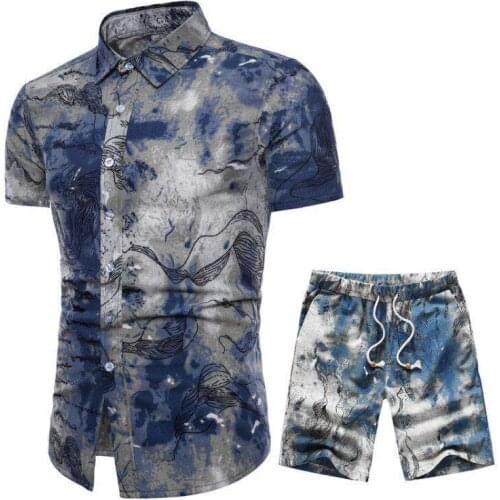 SYVTAIYO Mens Summer Tracksuits