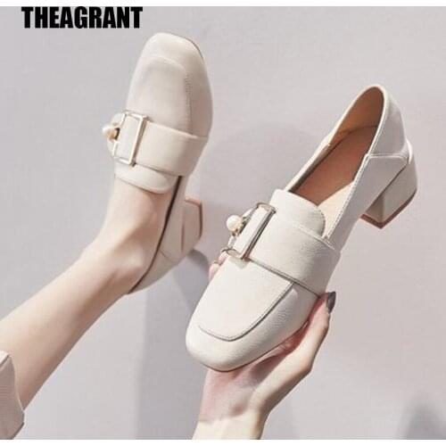 THEAGRANT Women's Loafers