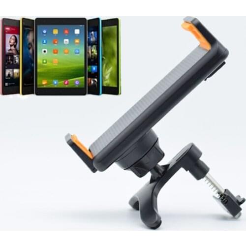 Universal 360 Degree Rotating Car Air Vent Mount Holder Stand For Mobile Phone Tablet 4-12 inch Stands Holders Accessories