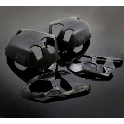For BMW R1200GS Cylinder Head Guards Protector Cover for BMW R NINET 2014-2017 / R1200GS 2010-2012