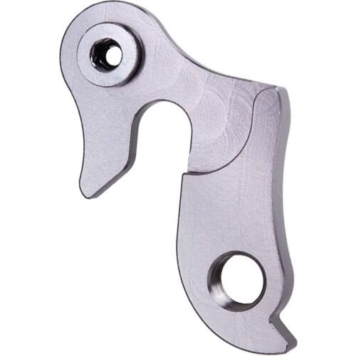 1 Pair Bicycle Frame Rear Derailleur Hanger MTB Gear Mountain Bike Dropout Tail Hook