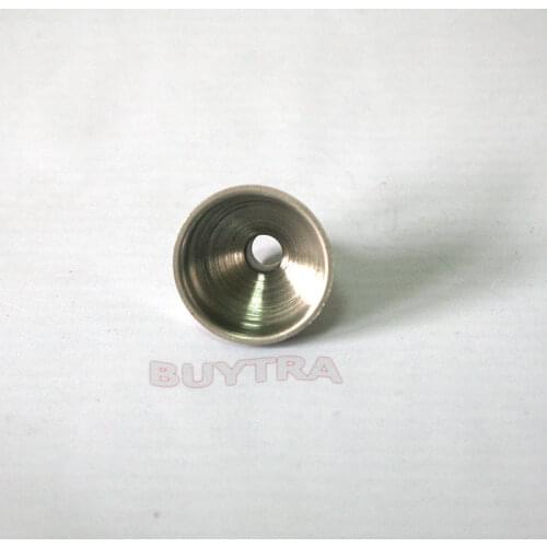 1Pc Stainless Steel Mini Funnel for Essential Oil Bottles Flasks Refillable Bottle Accessories 1.18"
