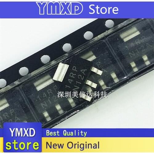 10pcs/lot New Original LD1117S18TR SOT223 linear regulator 1117 1117-S18 In Stock