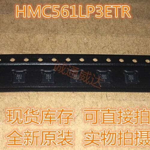 100% Original New In Stock HMC561LP3ETR HMC561LP3E 561 IC
