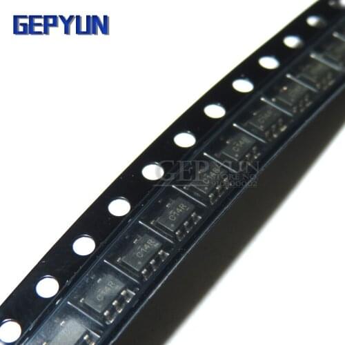 20pcs SN74LVC1G14DBVR SN74LVC1G17DBVR SN74LVC1G3157DBVR SN74LVC1T45DBVR SOT23 new and original Gepyun