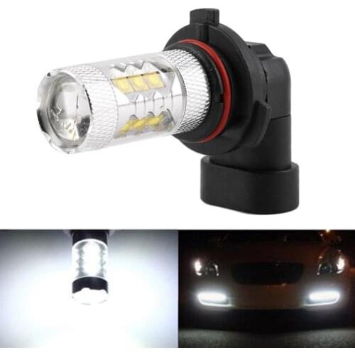 80% Hot Sell Super Bright HB4 9006 80W 6000K LED Car Headlight Fog Driving Light Lamp Bulb