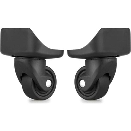 Luggage wheel, wheel password, luggage pulley, roller caster maintenance shock absorption 20 inch 26 inch universal wheel caster