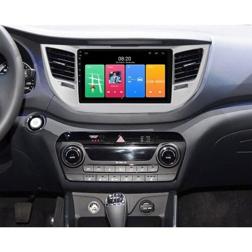 Android 11 RDS Support CarPlay WIFI SWC Car Radio For Hyundai IX35 Tucson 3 2014 2015 2016 2017 2018 Navigation GPS no 2din DVD