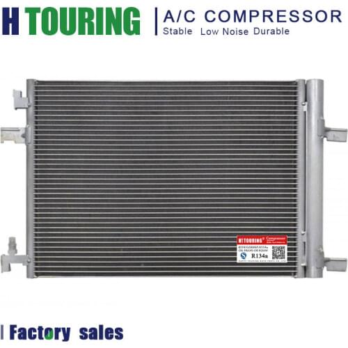 CAR AC Air Conditioning Radiator Condenser For CHEVROLET ORLANDO CRUZE 1.7 1.4 1.6 1.8 39010911 13377762 1850754 1850219 1850136