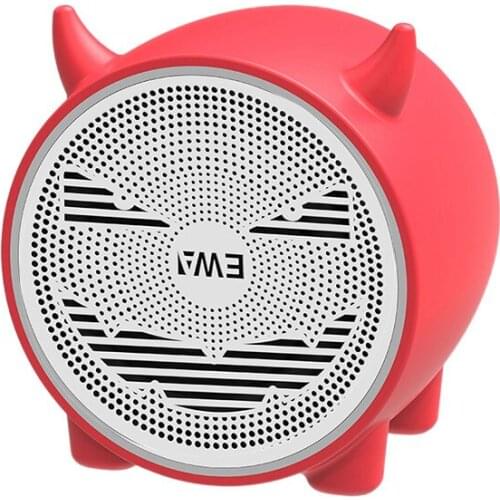 Bluetooth Speaker Cartoon Pig Mini Portable Speakers Multi-function Subwoofer A101C