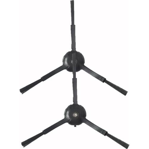 2pcs side brush For Roborock S50 S51 S55 Sweeping Robot Accessories Replacement Side Brushes For Xiaomi Vacuum Cleaner Parts