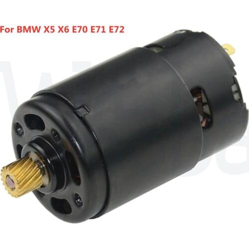 AP03 Parking Brake Actuator Motor For BMW X5 X6 E70 E71 E72 2007-2013 6850289 34436850289 34 43 6 850 289