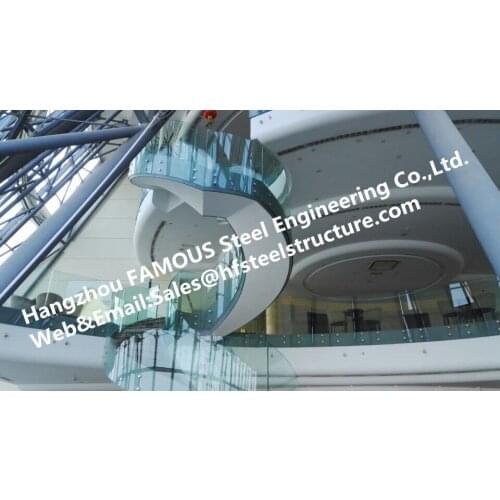 Chinese Supplier Pre-engineered Multi-storey Building Manufacturer For Apartment