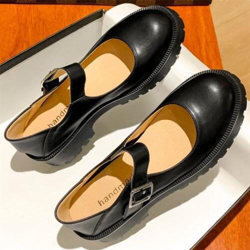 LSXJK Mary Jane Women's Shoes
