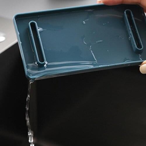 Multi-function Easy to Clean Cooking Utensils Chopsticks Drying Basket Tableware Storage Supply