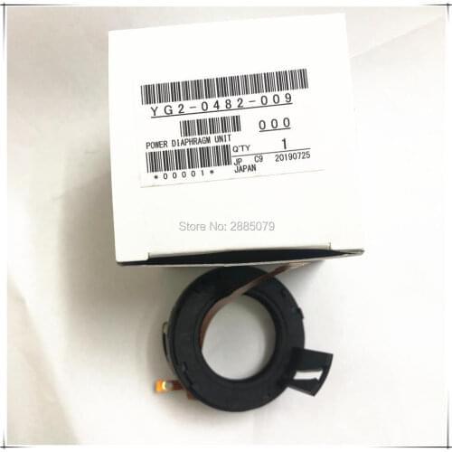 NEW Repair Parts For Canon EF 100MM F/2.8 USM Lens Aperture Control Ass'y Power Diaphragm Unit YG2-0482-009