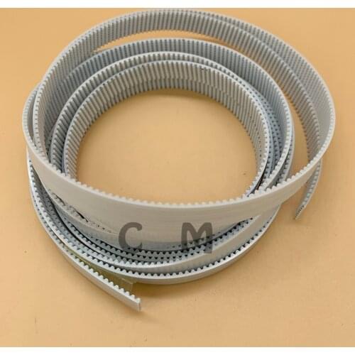 For Graphtec CE5000 cutter plotter carriage long belt for Graphtec CE3000-60 CE5000-60 CE5000-120 CE7000-60 CE6000 Trolley belt
