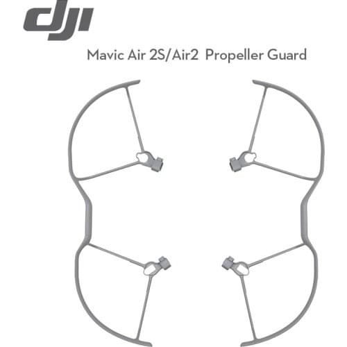 Original Mavic Air 2S Propeller Guard Ultralight Drone Protector Quick Install Make Parts for DJI Air 2S/Mavic Air 2 RC Drone