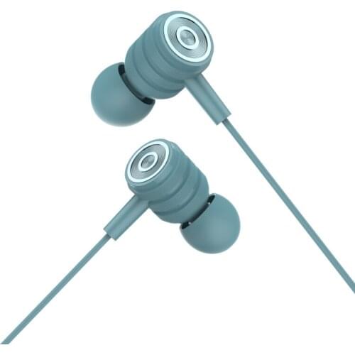 Wired In-ear Earphone with Noise Reduction Microphone,3.5mm Cable Headset for Phone,Laptop and Computer,Excellent Sound Quality