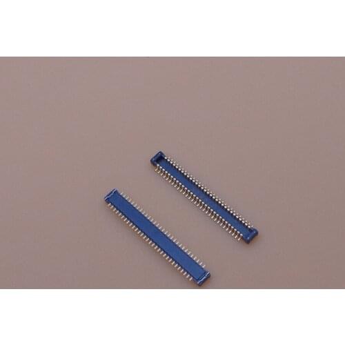 FPC Connector For Samsung Galaxy S6 G920 G920F Note 4 N910F G920H G920P G920A G9200 LCD Display Screen On motherboard 60pin