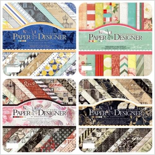 Slgift Scrapbooking Paper